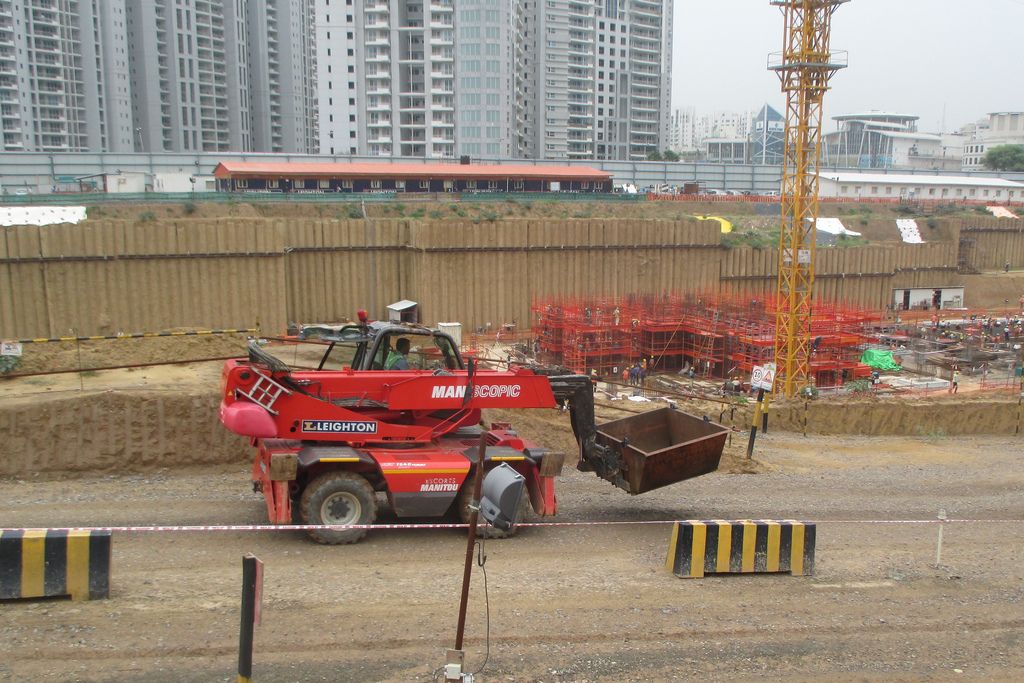 Manitou MRT-X 1840 Easy