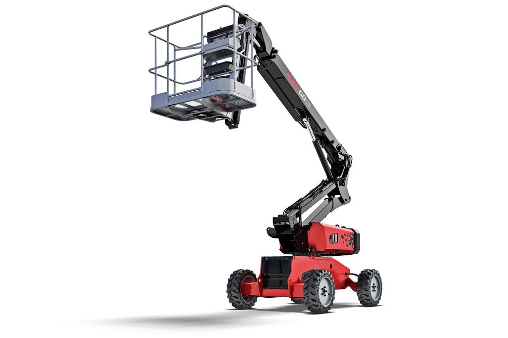 Manitou MAN&#039;GO 12